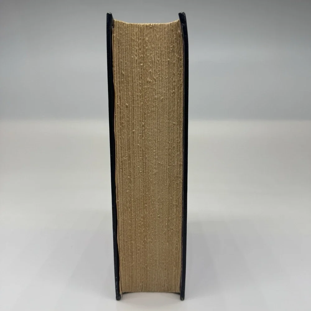 GONE WITH THE WIND, Margaret Mitchell, Leather-like, ICL Book, Original Insert